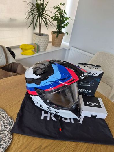 motorcycle helmet