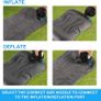 Electric Air Pump, 220-240V Portable 2 in 1 Home Car Inflator:AVAILABLE FOR COLLECTION Image 4