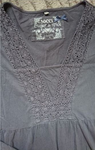 Soccx Woman Berlin Top  Size 12