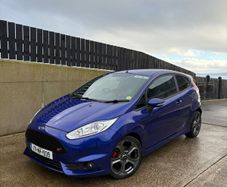 Ford Fiesta  ST2 2017
