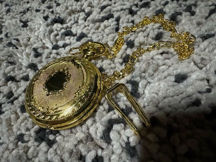 pocket watch