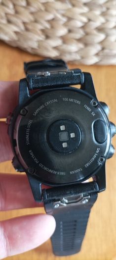 Garmin Fenix 5x