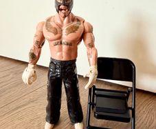 Wwe figure