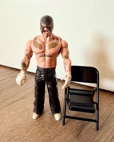 Wwe figure