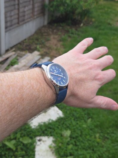 Cestrian Field Watch