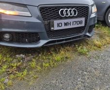 Audi A4 2.0tdi Breaking