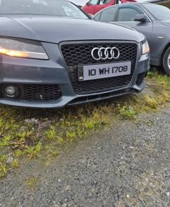 Audi A4 2.0tdi Breaking