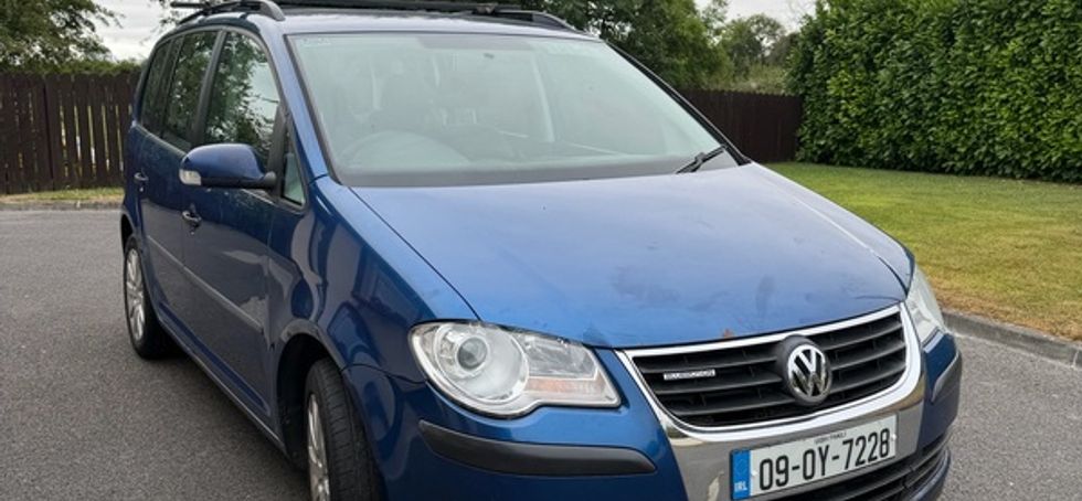 2009 Volkswagen Touran