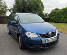 2009 Volkswagen Touran