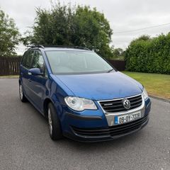 2009 Volkswagen Touran