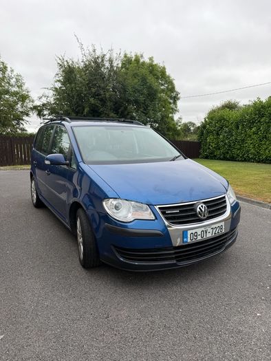 2009 Volkswagen Touran