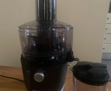 nutribullet juicer
