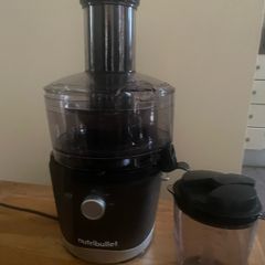 nutribullet juicer