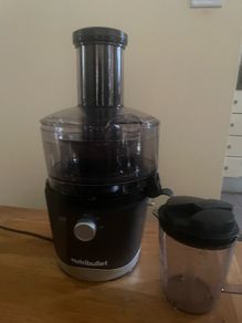 nutribullet juicer