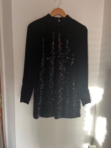 Sequin Dress