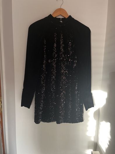 Sequin Dress