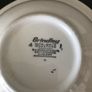 Vintage Retro 1950's Satin White China Image 5