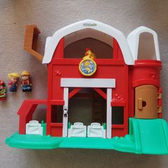 Little people, farm Gate