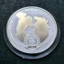 Niue 2 Dollar Godzilla 2021 silver .999  1 oz silver coin Image 2