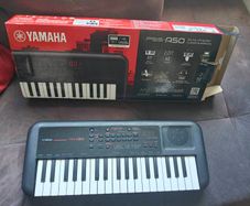 Yamaha PSS A50 keyboard