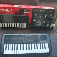 Yamaha PSS A50 keyboard
