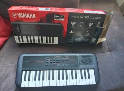Yamaha PSS A50 keyboard