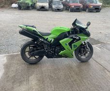 Kawasaki Zx10R 2006
