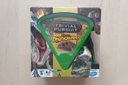 Trivial Pursuit Dinosaurs Family Quiz Board Game NEW