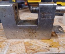 lock