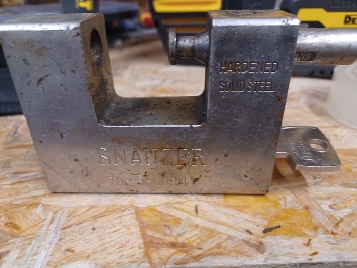 lock