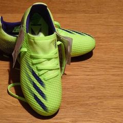 Adidas soccer boys shoes Brand New