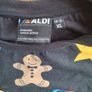 Aldimania Limited Edition Mens Xmas Cotton Pyjamas Image 4