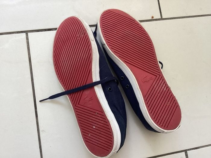 Lacoste Ortolite Canvas 7/8