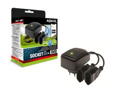 Aquael Socket Link Duo 2x WiFi Controller