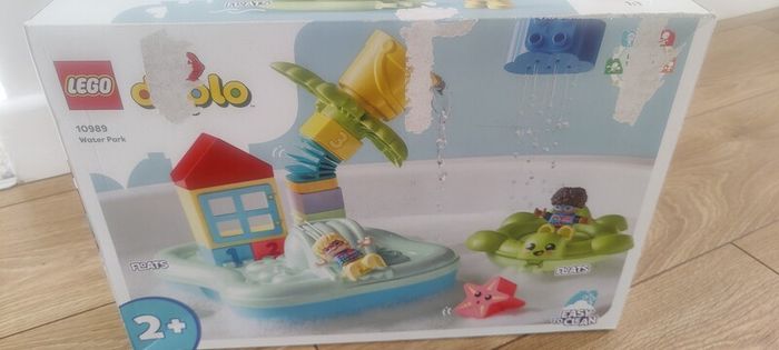 lego Duplo waterpark, brand new