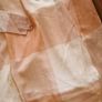 Lined voile tab top  curtains Image 2