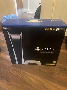 Ps5 Box