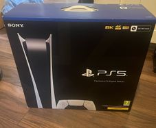 Ps5 Box