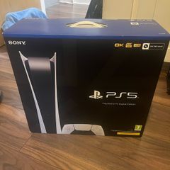 Ps5 Box