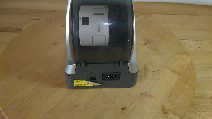 Brother Ql-570 Thermal Address Label Professional Printer Home Office