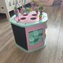 wooden activity centre Image 2