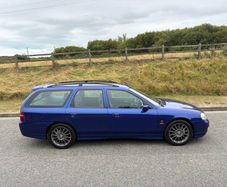 Ford mondeo st200 new nct  swap /px