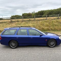 Ford mondeo st200 new nct  swap /px