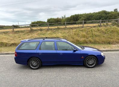 Ford mondeo st200 new nct  swap /px