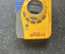 sony walkman / raido