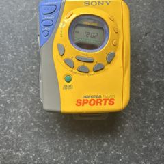 sony walkman / raido