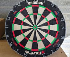 Dartboard Blade 6 Triple Core
