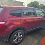 Nissan QASHQAI 2013 For Parts Image 2
