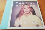 Vampire Weekend - Contra Cd