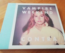 Vampire Weekend - Contra Cd